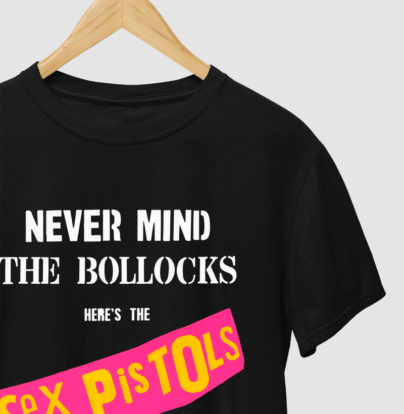 A056 - Never Mind Sex Pistols