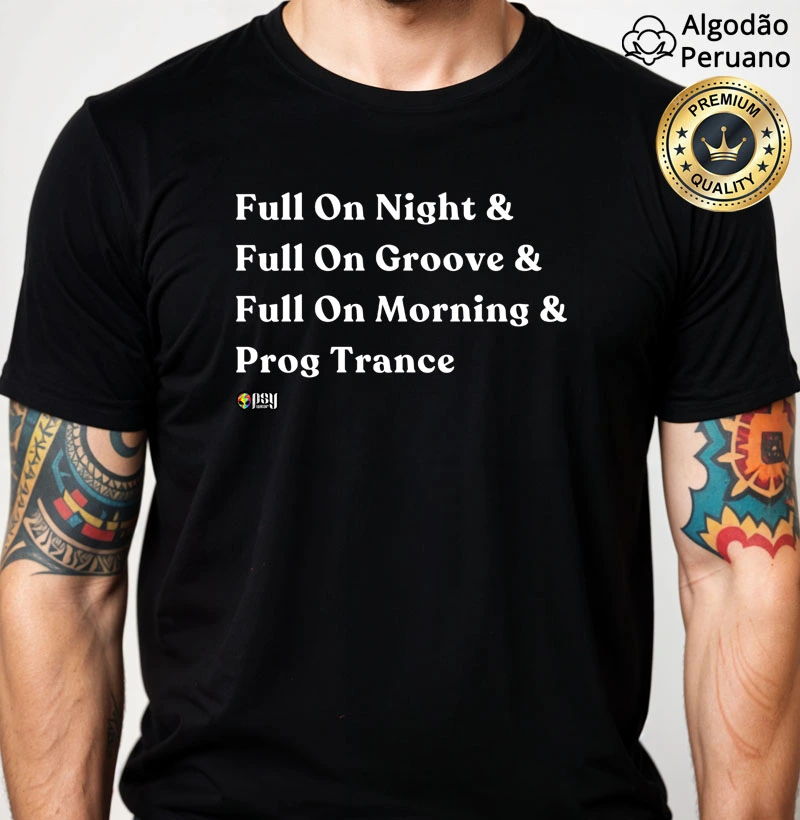 Full On & Prog Trance