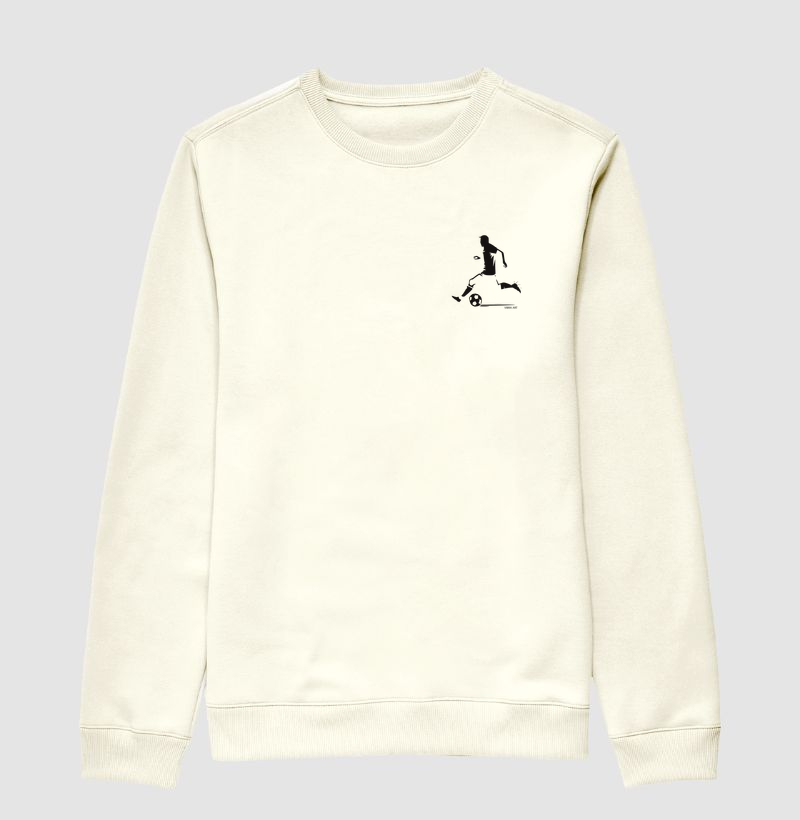 Moletom Sueter Running Futebol