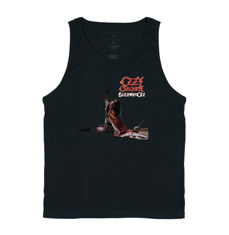 Ozzy Osbourne – Blizzard of Ozz