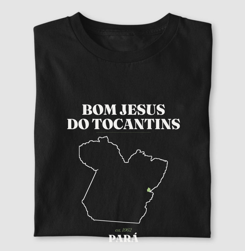Bom Jesus do Tocantins | Legado PA