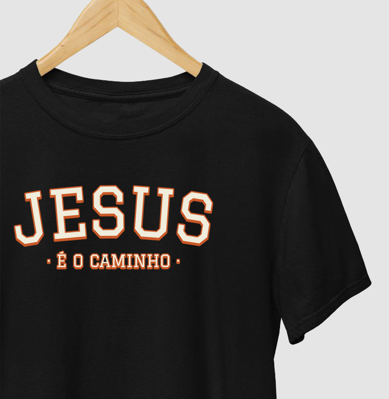 "Jesus é o Caminho"