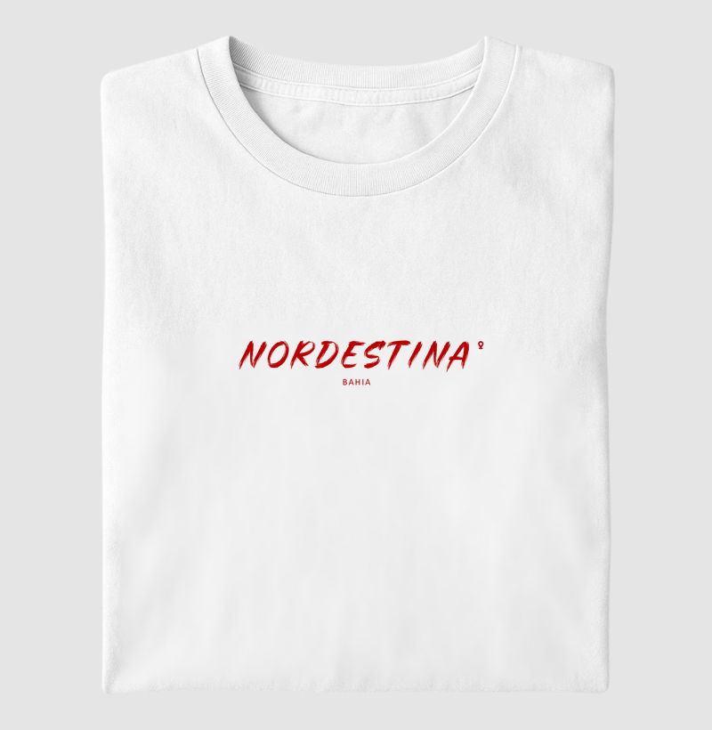 Nordestina (BA) | Traços
