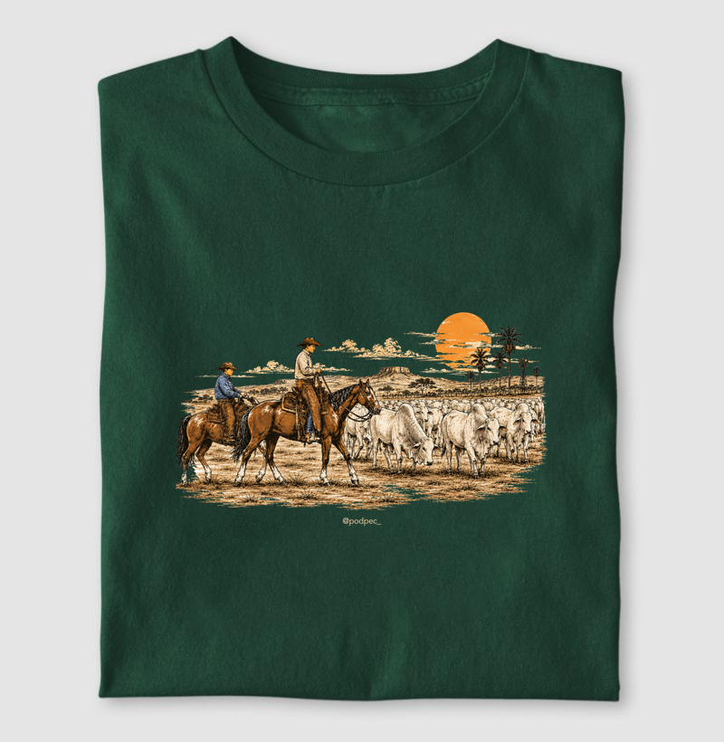 Brazil: The Cowboy Country