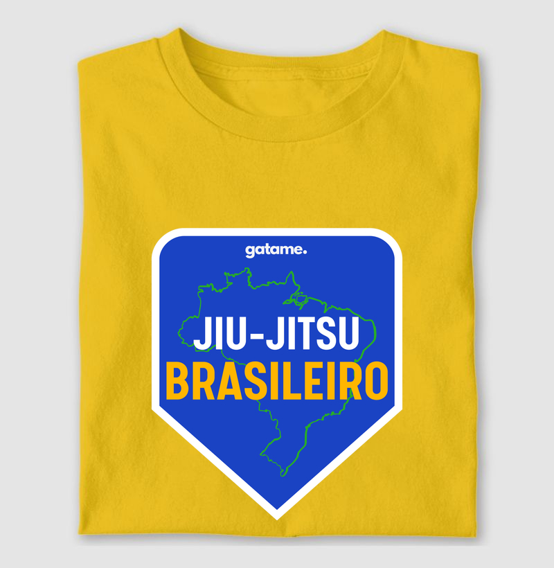 Camiseta Jiu-Jitsu Brasileiro – Edição Copa | Gatame