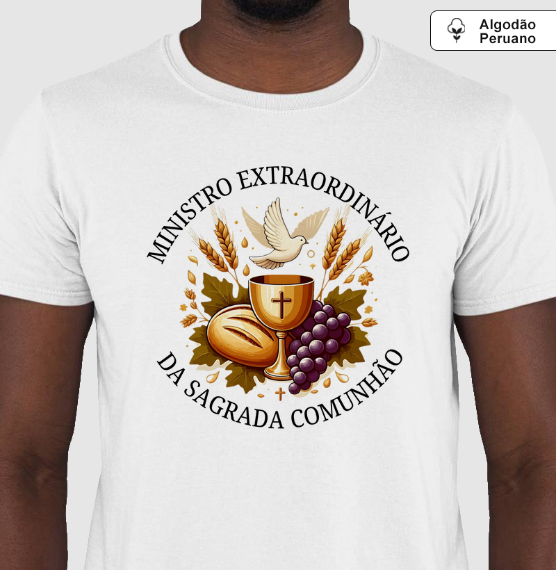 "Ministro Extraordinário da Sagrada Comunhão"