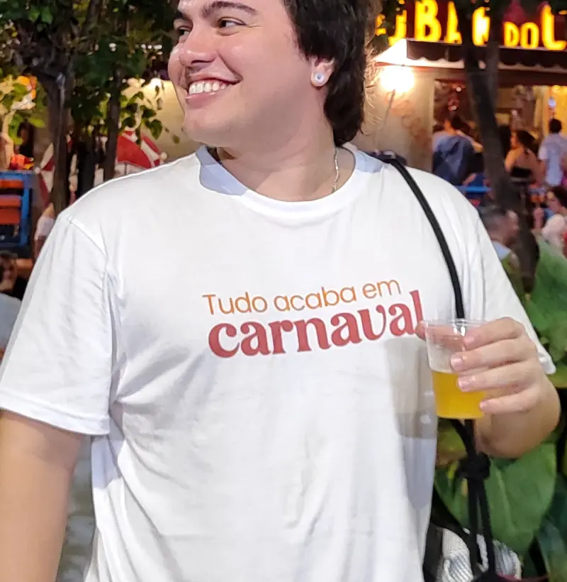 Tudo acaba em Carnaval