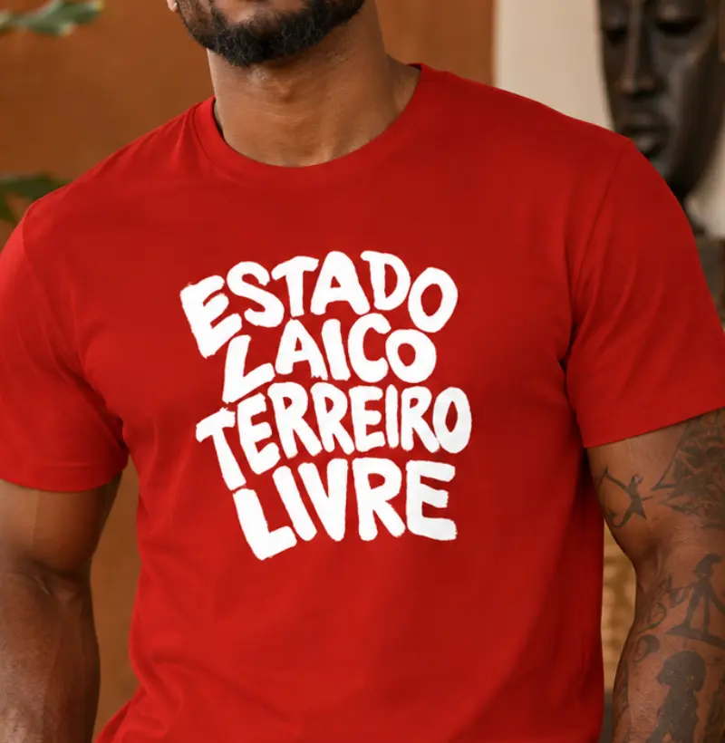 TERREIRO LIVRE