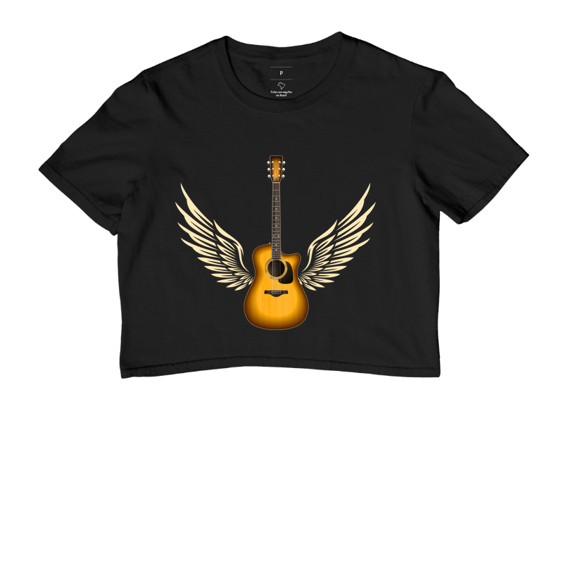 Acoustic Guitar Wings