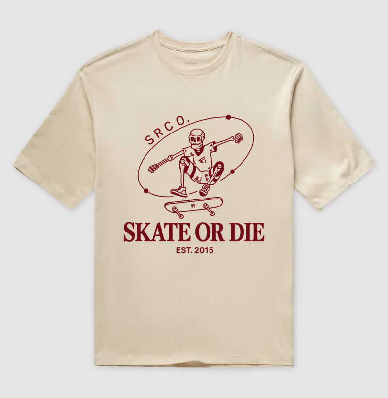 Skate Or Die