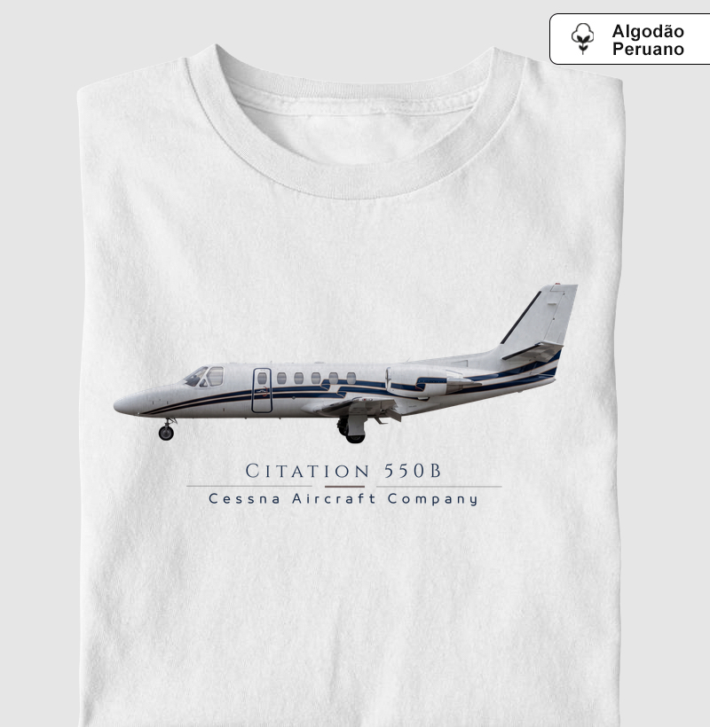 Cessna Citation 550B | Profile
