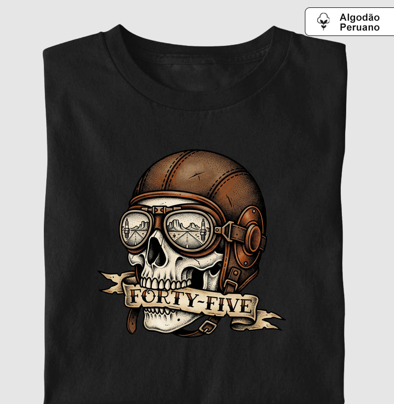 Pilot Skull