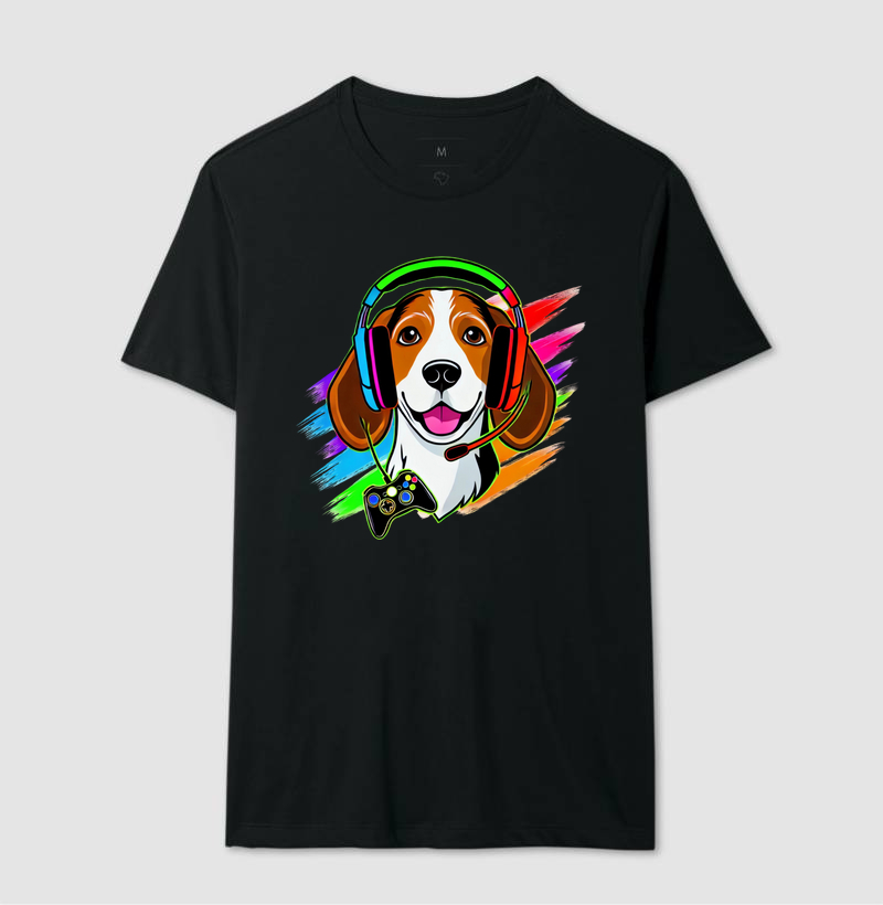 Beagle Gamer