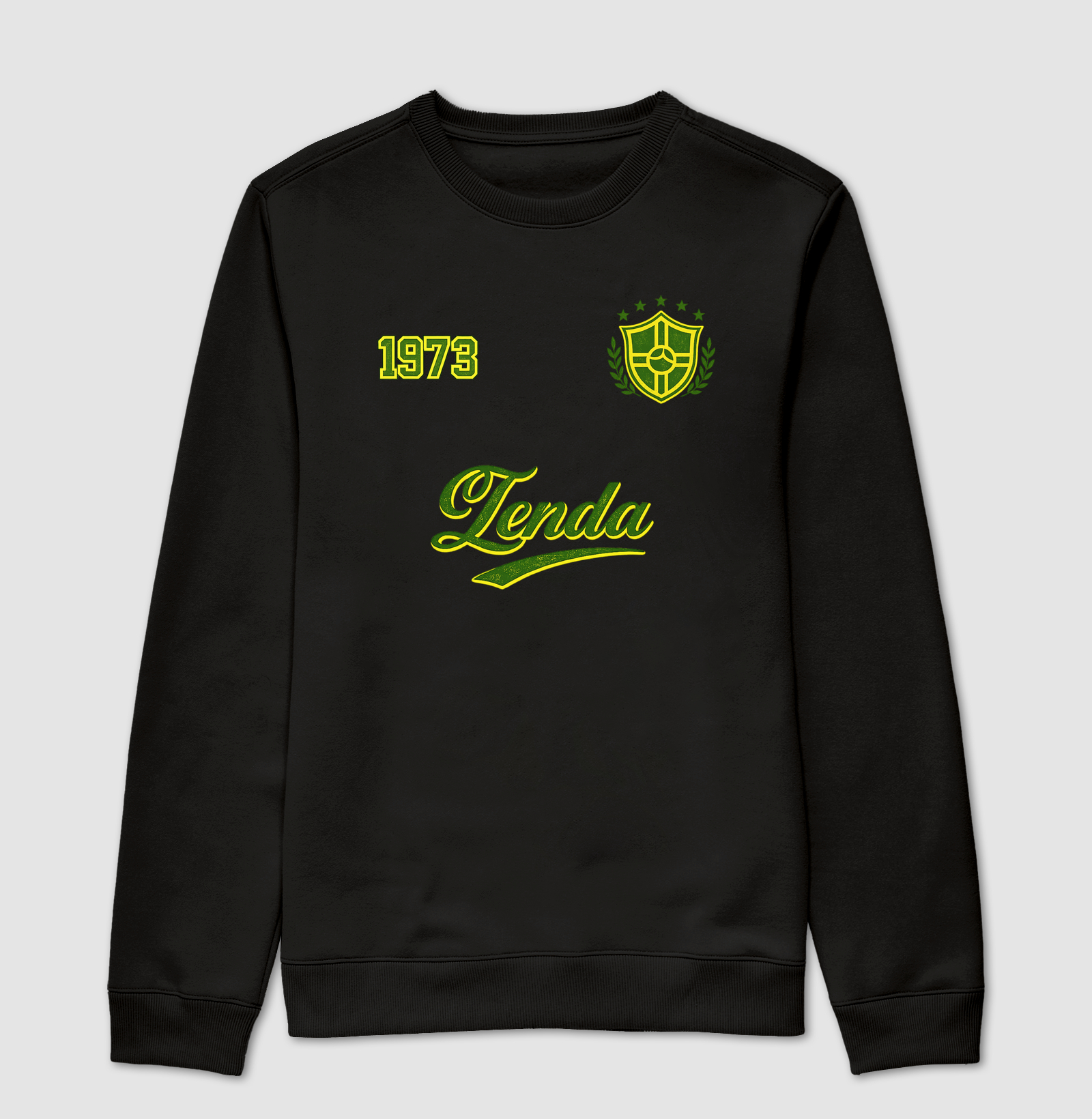 SELEÇÃO 1973 LENDA
