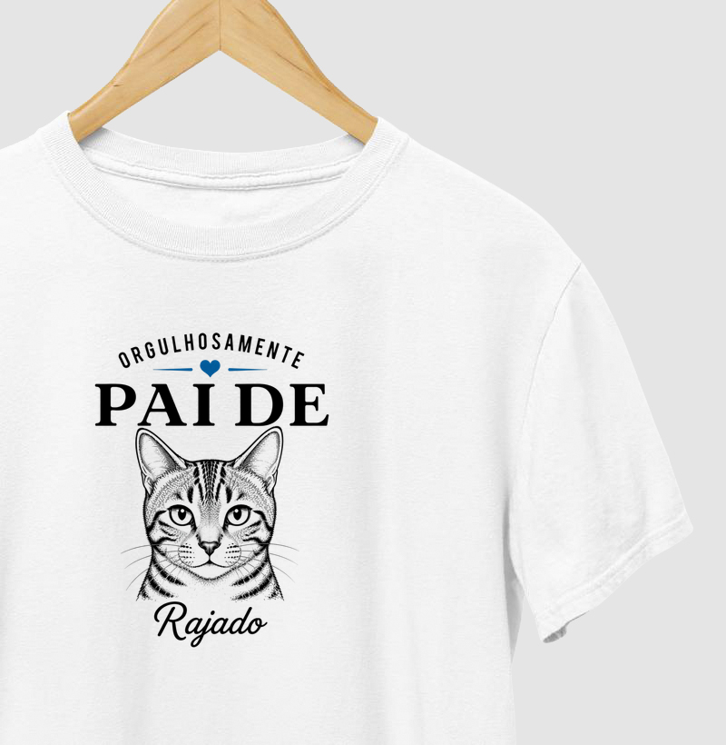 Pai de Gato Rajado