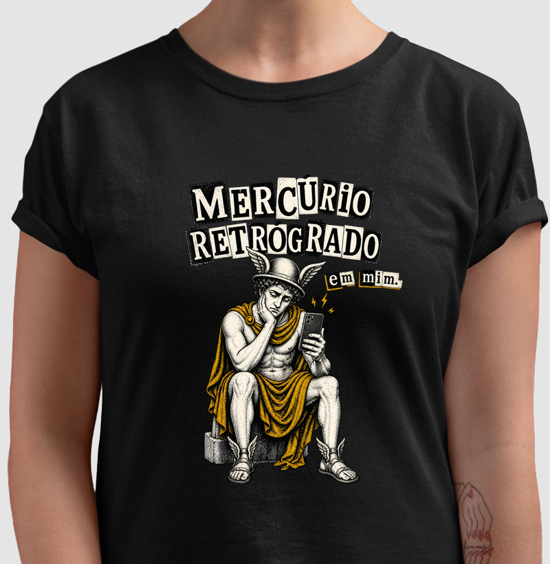Mercúrio Retrógrado em Mim