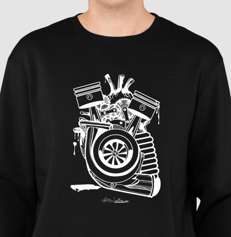 Coração Turbo: Bate Forte, Corre Rápido