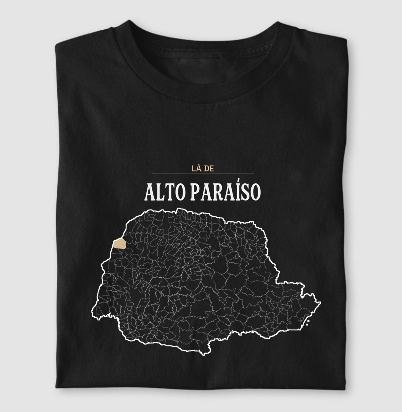 Alto Paraíso | Território PR
