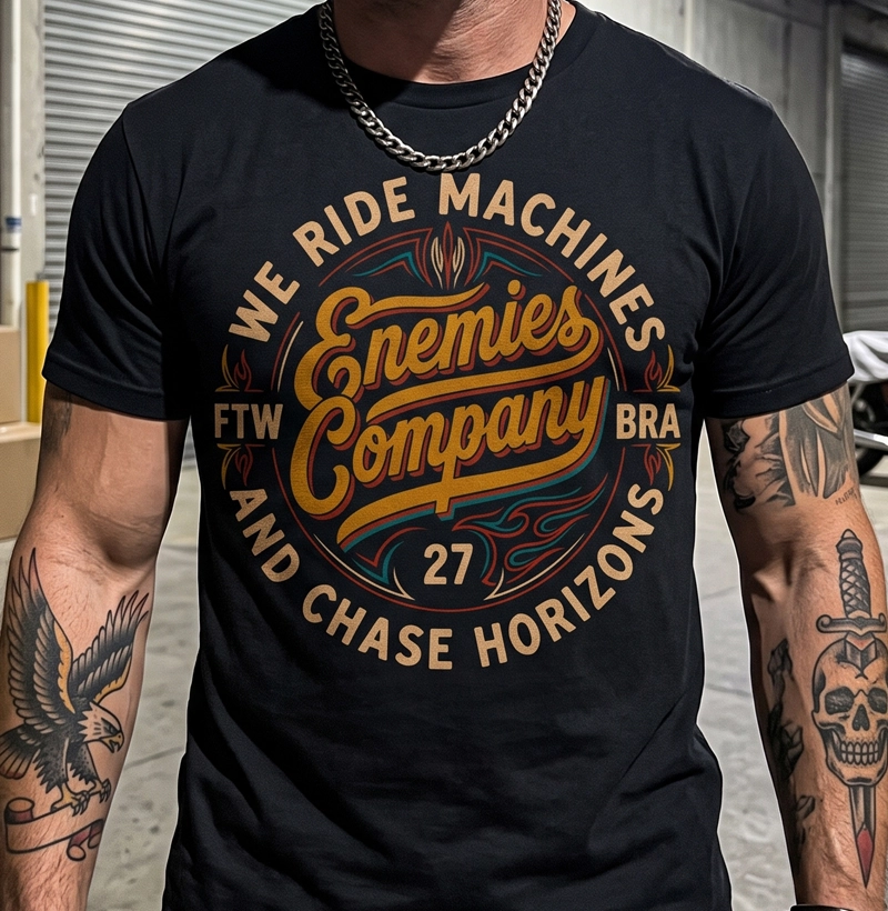Nascidos para a Estrada. 🏍️🔥