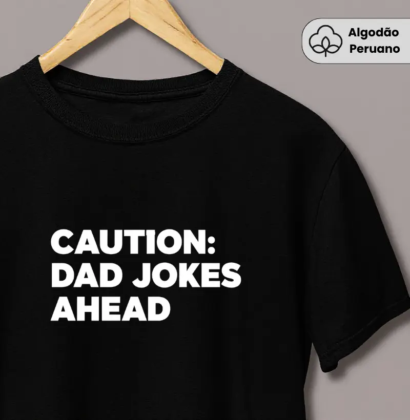 Caution: Dad Jokes Ahead