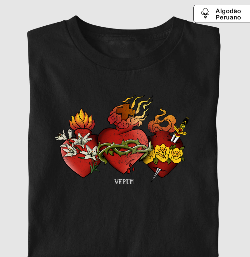 PREMIUM CORAÇÕES SAGRADOS