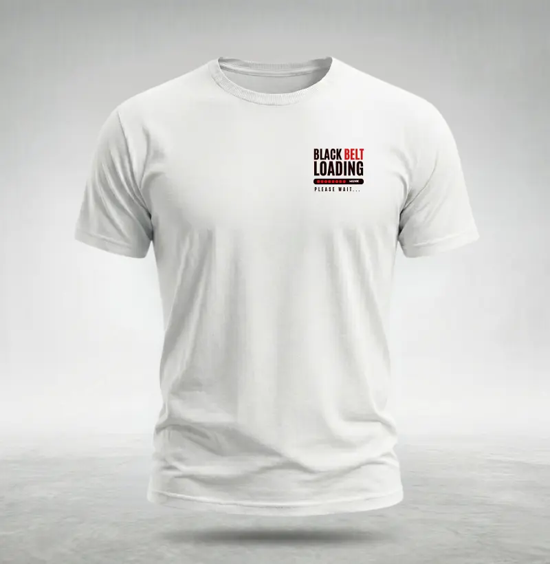 Black Belt Loading...