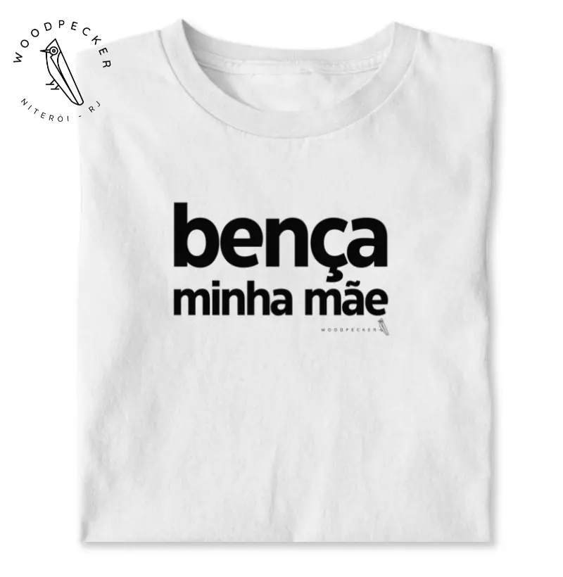 BENÇA MINHA MÃE