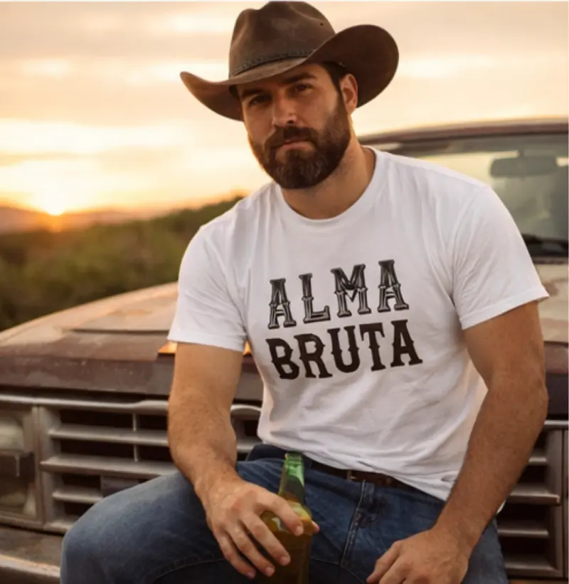 Alma Bruta  Estilo Country