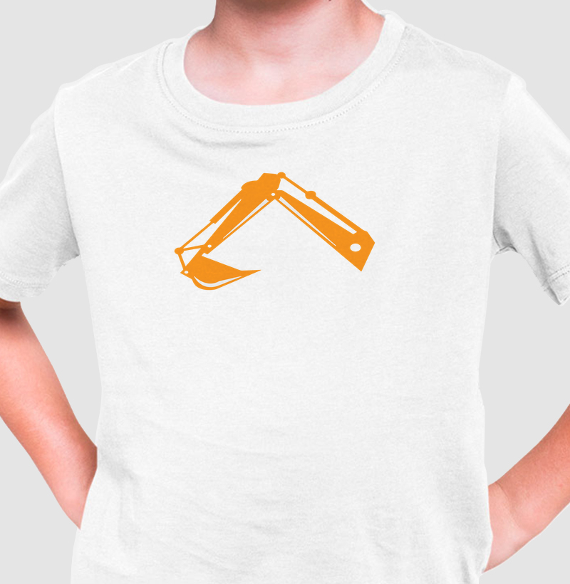 infantil - braço retro