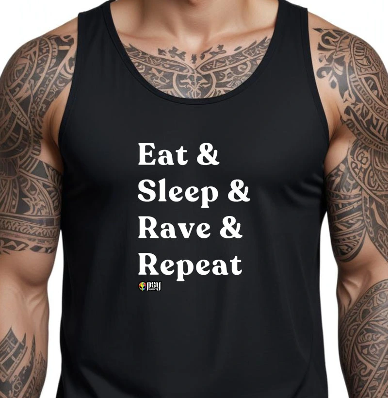 Eat Sleep Rave Repeat