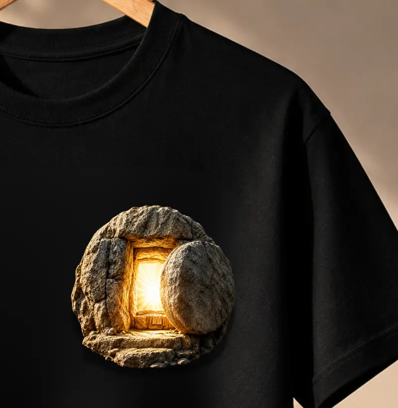 PEDRA REMOVIDA TUMULO JESUS