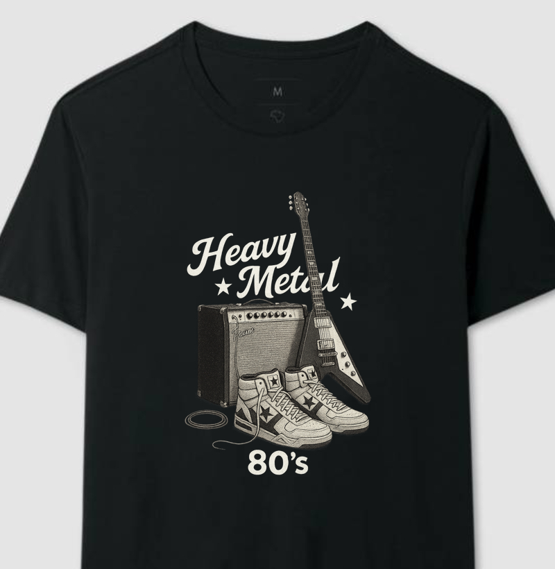 Heavy Metal 80's