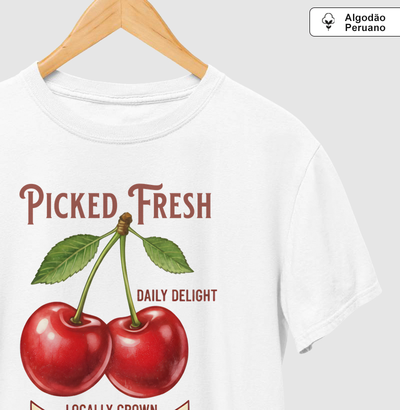 Zygora Retrô Cerejas Picked Fresh