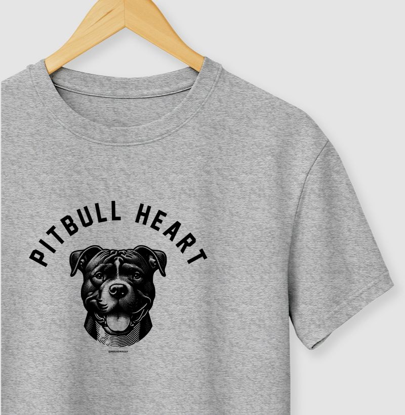 Pitbull Heart