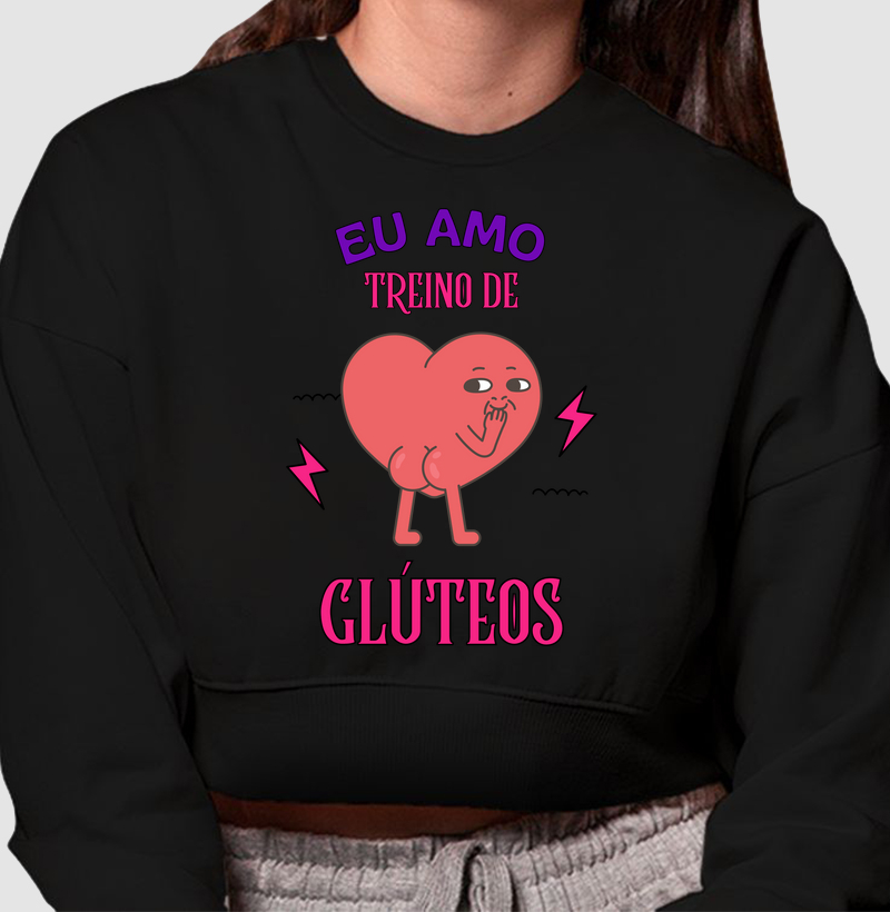 Eu Amo Treino de Glúteos
