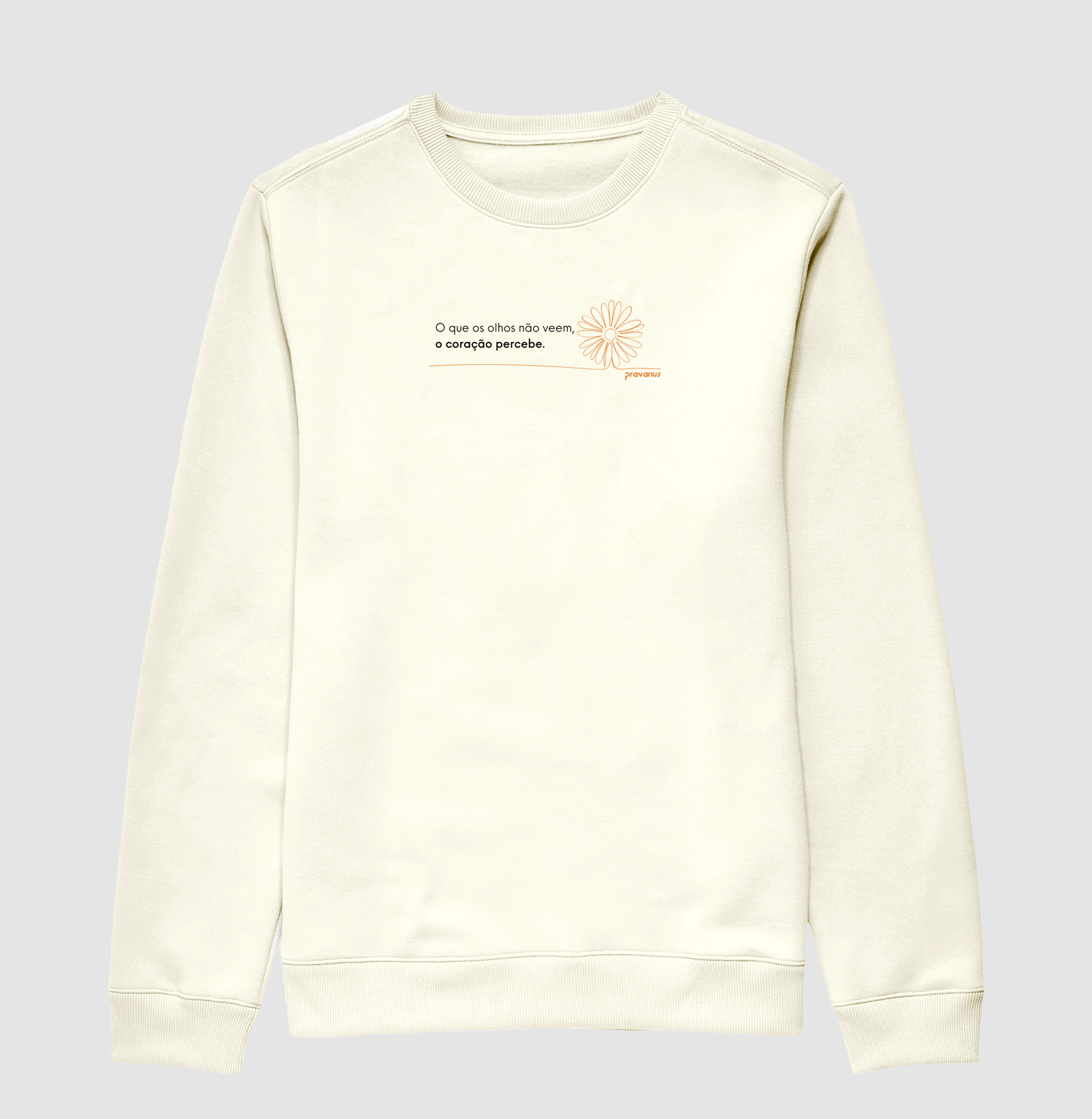 O que os olhos não veem - Clara