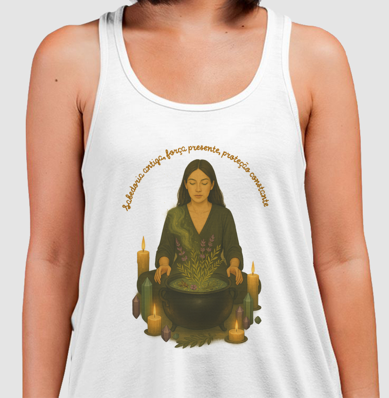 Sabedoria Antiga, Força Presente, Proteção Constante