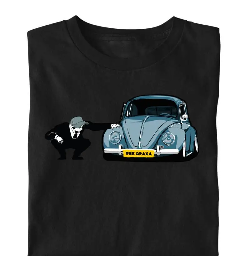 Fusca Perfeito Slammed