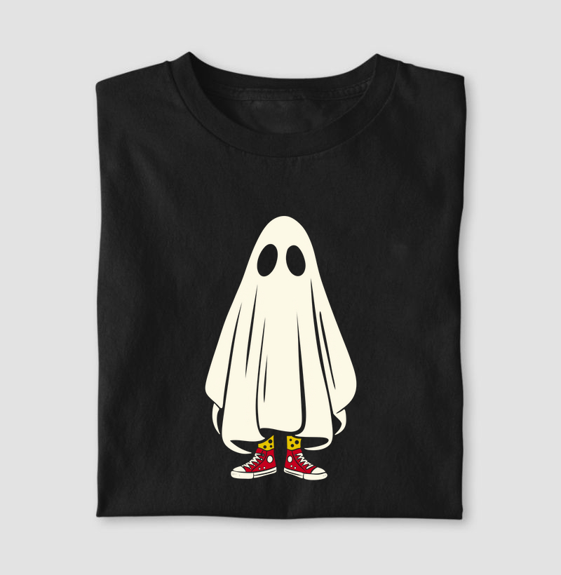 Fantasminha de All Star