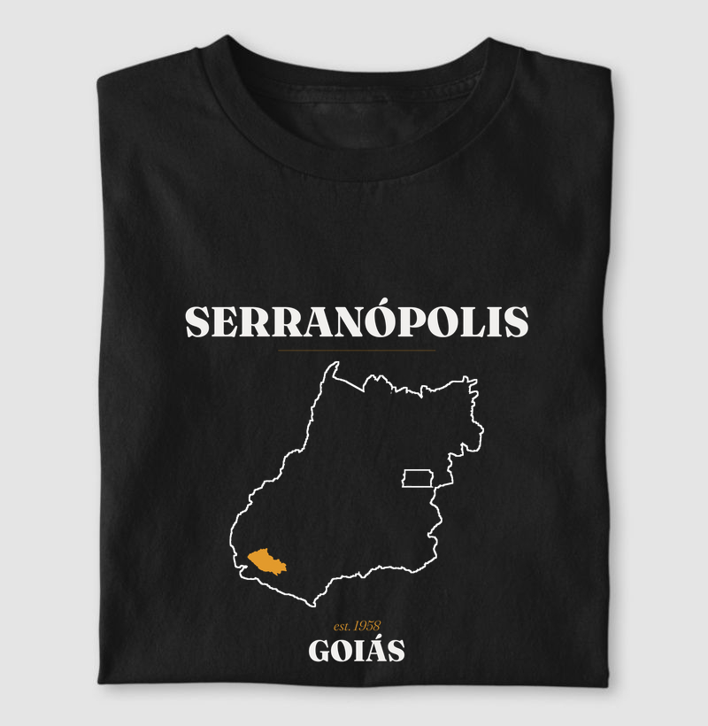 Serranópolis | Legado GO
