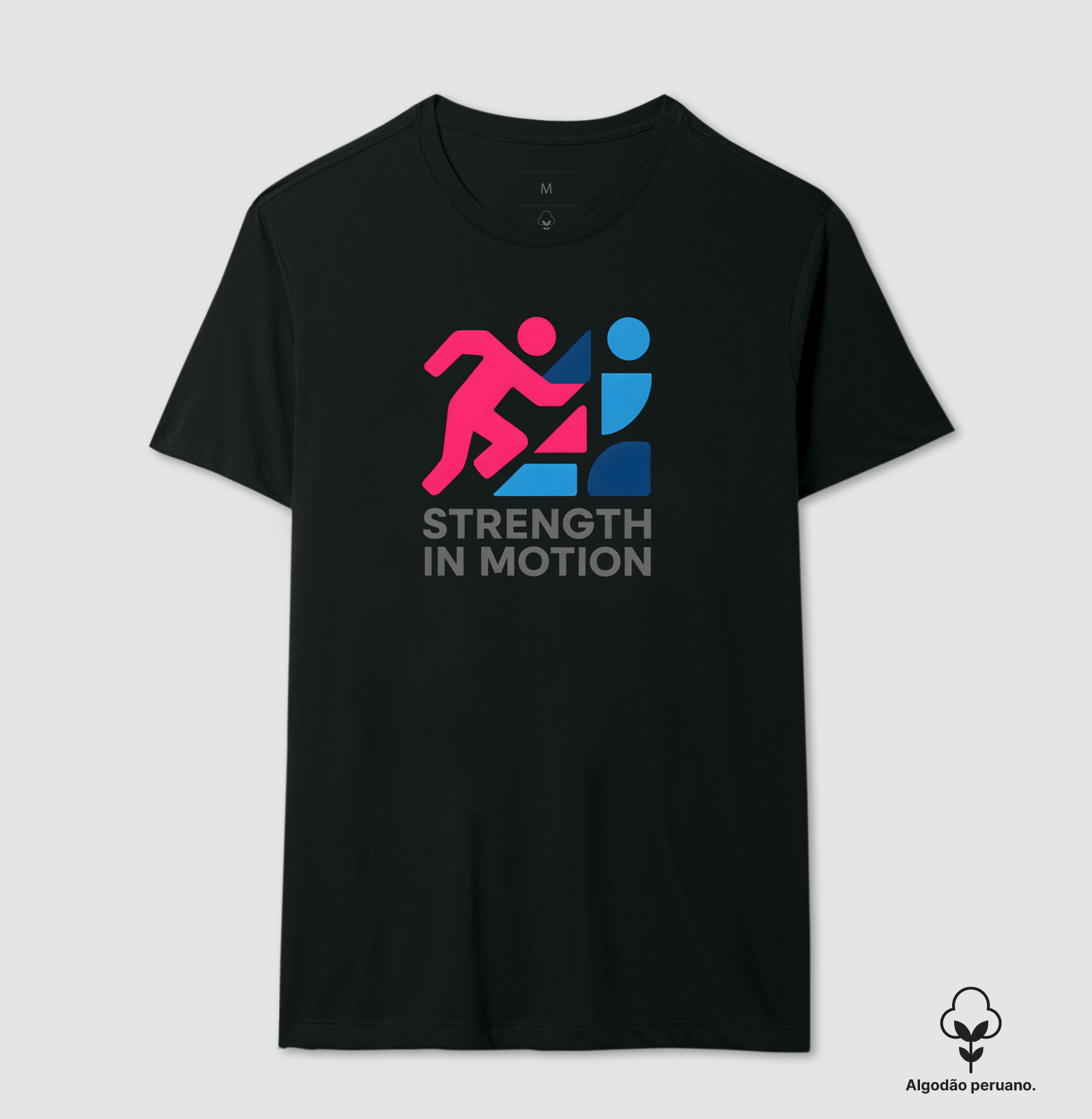 Camiseta CrossFit Strength