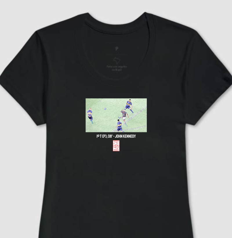 CAMISETA FEMININA JK