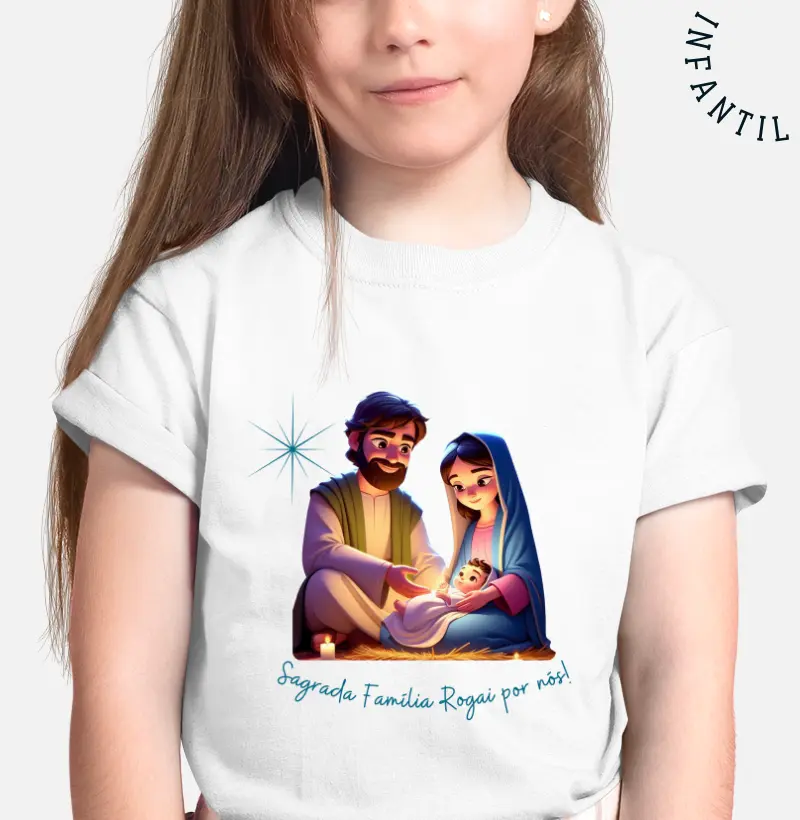 Sagrada Família para crianças