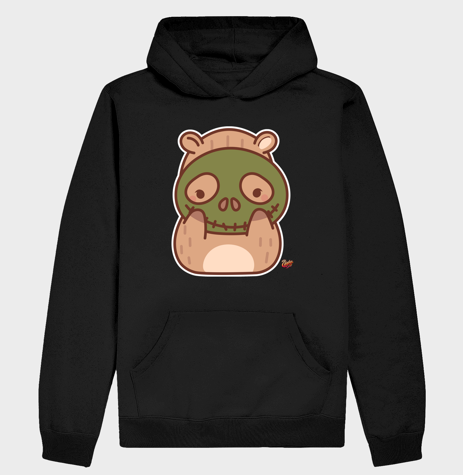 Coleção Capivara Baby