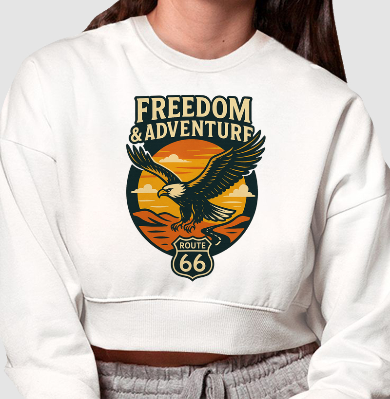 Freedom Eagle – Asas na Rota 66
