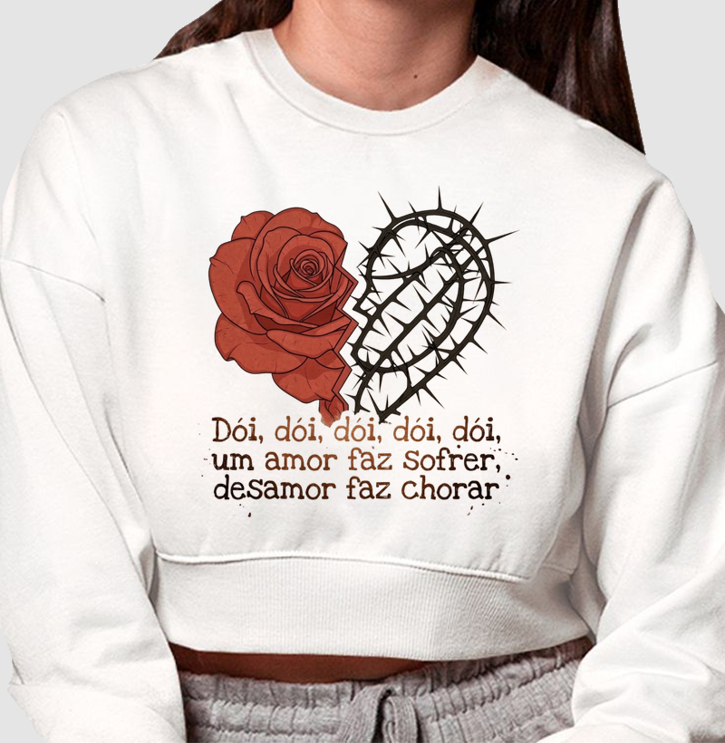 Pombogira - Um amor faz sofrer, desamor faz chorar