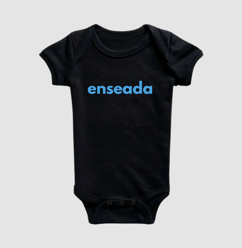 Enseada - Body Infantil