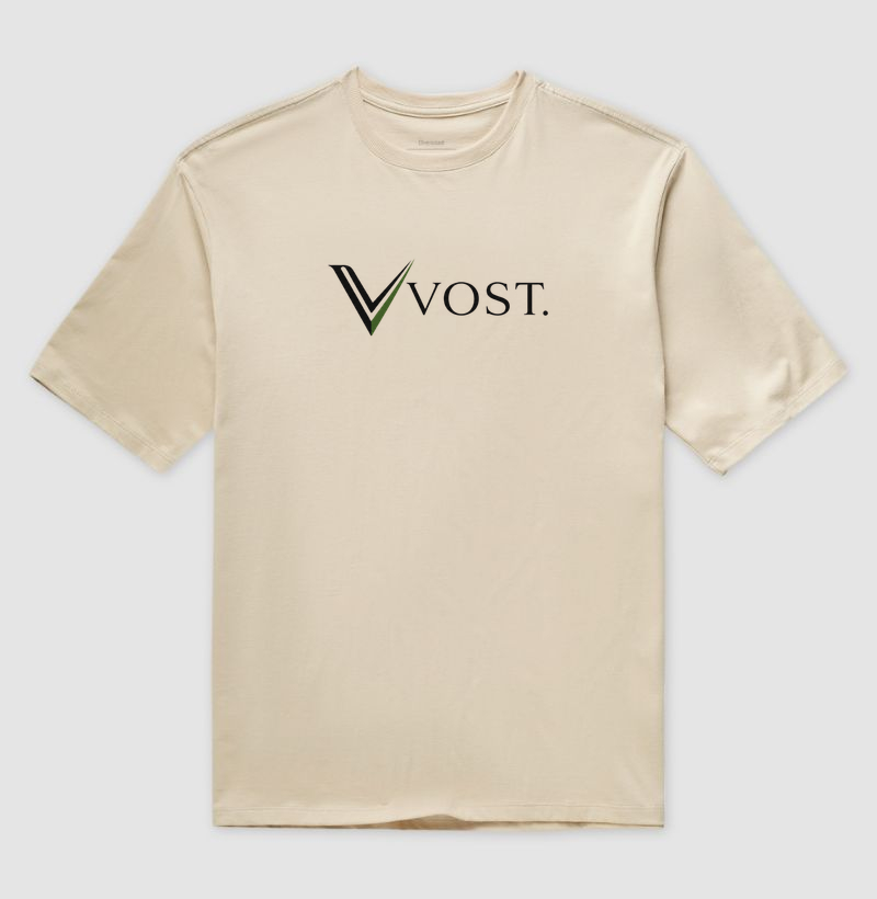 Camiseta Oversized LOGO I