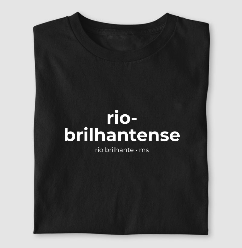 Rio-brilhantense | Gentilico MS