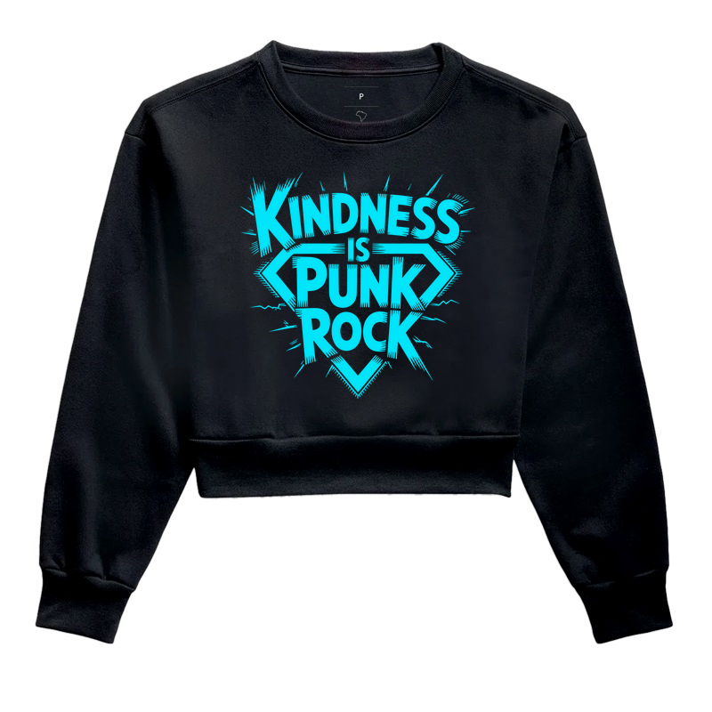 Kindness is Punk Rock